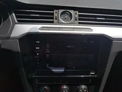 2020 Volkswagen Magotan 280TSI DSG Leading, чёрный — фото 9