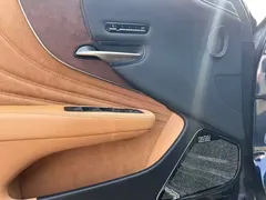 2021 Lexus LS 500h Excellence, синий — фото 9