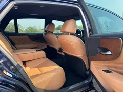 2021 Lexus LS 500h Excellence, синий — фото 11