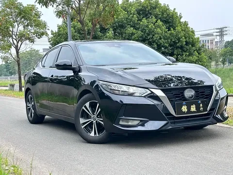 2021 Nissan Sylphy 1.6L XL CVT