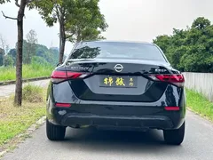 2021 Nissan Sylphy 1.6L XL CVT, чёрный — фото 5