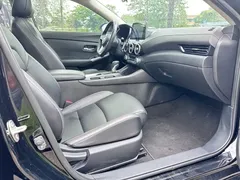 2021 Nissan Sylphy 1.6L XL CVT, чёрный — фото 11