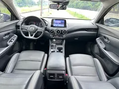 2021 Nissan Sylphy 1.6L XL CVT, чёрный — фото 12