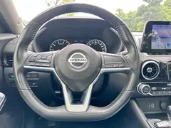 2021 Nissan Sylphy 1.6L XL CVT, чёрный — фото 15