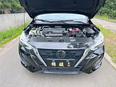 2021 Nissan Sylphy 1.6L XL CVT, чёрный — фото 16