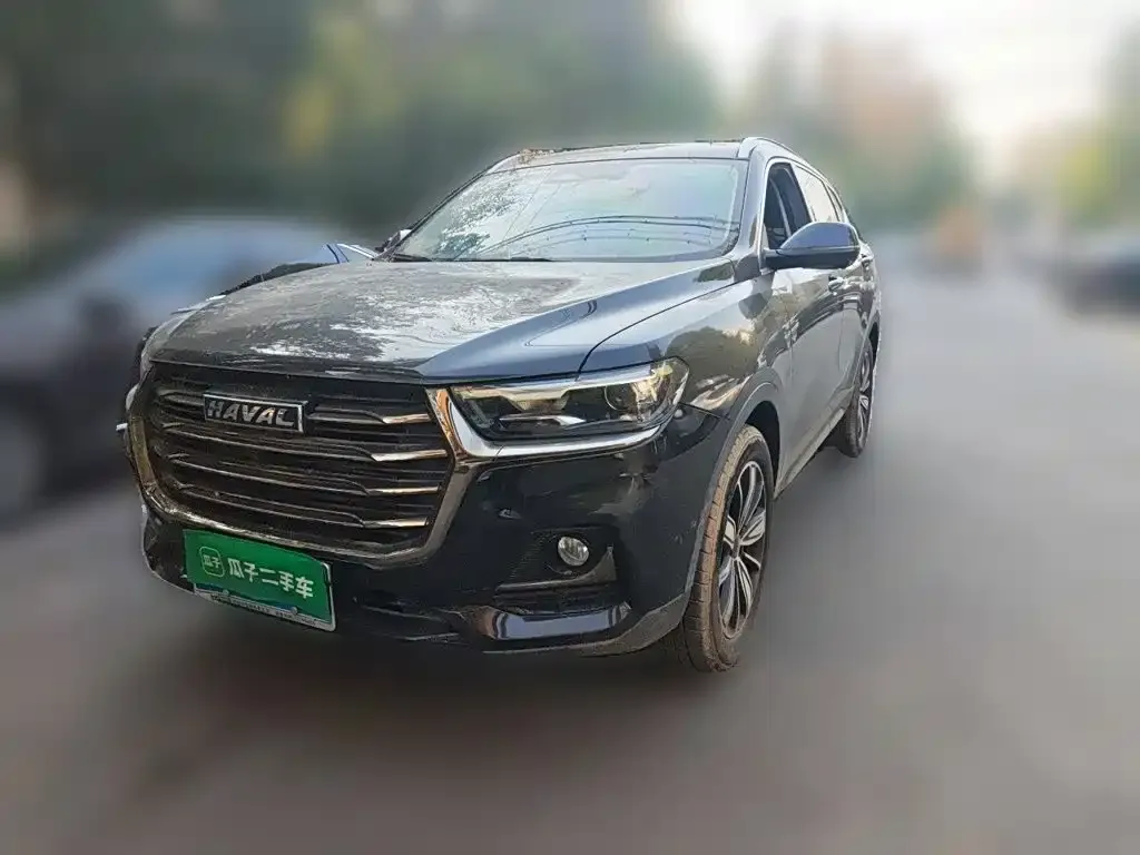 2021 Haval H6 1.5GDIT AT Ultra Luxury