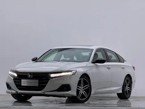 2022 Honda Accord 260TURBO Premium