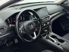 2022 Honda Accord 260TURBO Premium, белый — фото 2