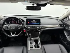 2022 Honda Accord 260TURBO Premium, белый — фото 3
