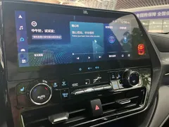 2022 Toyota Crown Kluger 2.0T 4WD, белый — фото 10