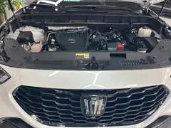 2022 Toyota Crown Kluger 2.0T 4WD, белый — фото 16