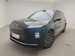 2026 Nio ES8 5-seat Executive Luxury, чёрный — фото 1