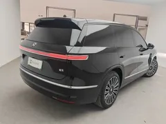 2026 Nio ES8 5-seat Executive Luxury, чёрный — фото 2