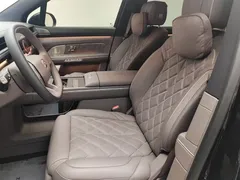 2026 Nio ES8 5-seat Executive Luxury, чёрный — фото 3