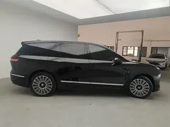 2026 Nio ES8 5-seat Executive Luxury, чёрный — фото 5