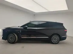 2026 Nio ES8 5-seat Executive Luxury, чёрный — фото 7