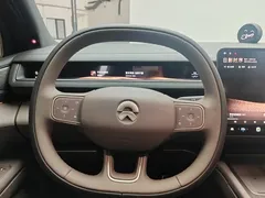 2026 Nio ES8 5-seat Executive Luxury, чёрный — фото 9
