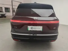 2026 Nio ES8 5-seat Executive Luxury, чёрный — фото 12