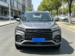 2021 Chery Tiggo 8 Kunpeng 390TGDI AT — фото 2