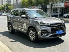 2021 Chery Tiggo 8 Kunpeng 390TGDI AT — фото 3