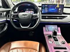 2021 Chery Tiggo 8 Kunpeng 390TGDI AT — фото 8