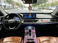 2021 Chery Tiggo 8 Kunpeng 390TGDI AT — фото 9