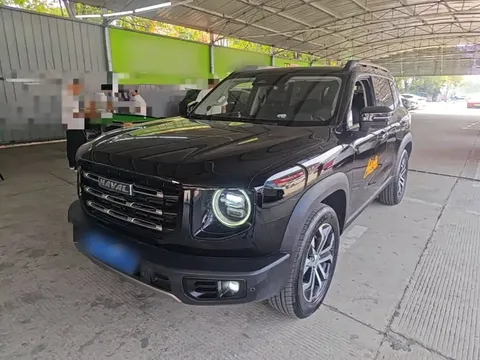2022 Haval Dargo 1.5T DCT 2WD