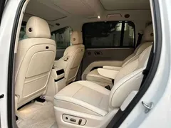 2025 Li Auto i8 Standard, белый — фото 5