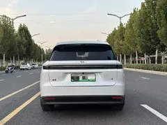 2025 Li Auto i8 Standard, белый — фото 9