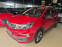 2020 Geely Vision X3 1.5L CVT Premium — фото 2