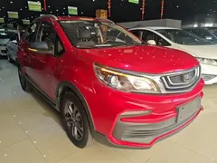 2020 Geely Vision X3 1.5L CVT Premium — фото 4