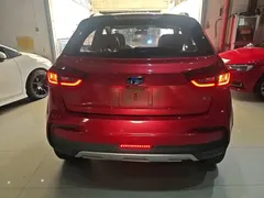 2020 Geely Vision X3 1.5L CVT Premium — фото 6