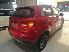 2020 Geely Vision X3 1.5L CVT Premium — фото 7