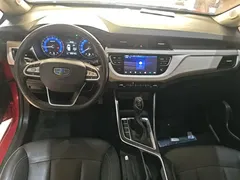 2020 Geely Vision X3 1.5L CVT Premium — фото 10
