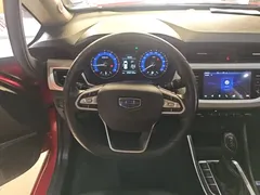 2020 Geely Vision X3 1.5L CVT Premium — фото 11