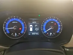 2020 Geely Vision X3 1.5L CVT Premium — фото 12