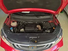 2020 Geely Vision X3 1.5L CVT Premium — фото 20