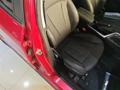2020 Geely Vision X3 1.5L CVT Premium — фото 25