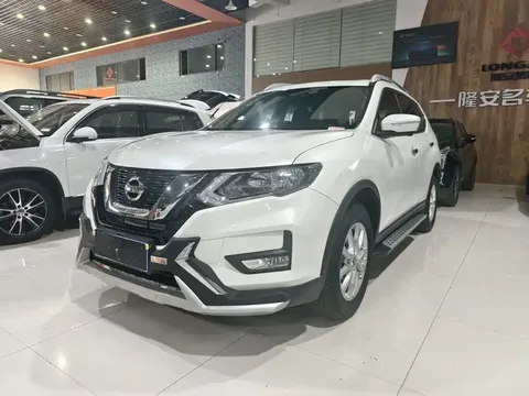 2021 Nissan X-Trail 2.0L CVT 2WD XL ITS Comfort