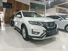 2021 Nissan X-Trail 2.0L CVT 2WD XL ITS Comfort, белый — фото 2