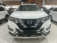 2021 Nissan X-Trail 2.0L CVT 2WD XL ITS Comfort, белый — фото 3