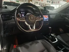 2021 Nissan X-Trail 2.0L CVT 2WD XL ITS Comfort, белый — фото 7