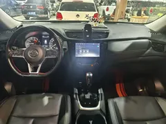 2021 Nissan X-Trail 2.0L CVT 2WD XL ITS Comfort, белый — фото 10
