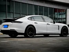 2023 Porsche Panamera Executive 2.9T, белый — фото 5