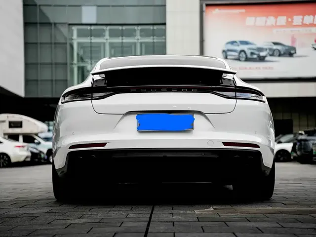 2023 Porsche Panamera Executive 2.9T