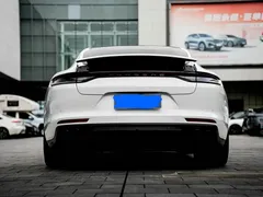 2023 Porsche Panamera Executive 2.9T, белый — фото 6