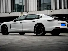 2023 Porsche Panamera Executive 2.9T, белый — фото 7