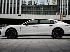 2023 Porsche Panamera Executive 2.9T, белый — фото 8