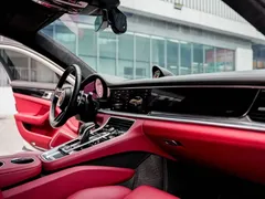 2023 Porsche Panamera Executive 2.9T, белый — фото 12