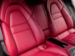 2023 Porsche Panamera Executive 2.9T, белый — фото 14